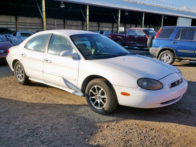 1MEFM50U8WG617708 - 1998 MERCURY SABLE GS WHITE photo 1