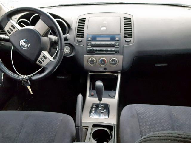 1N4BL11D95N454013 - 2005 NISSAN ALTIMA SE SILVER photo 9