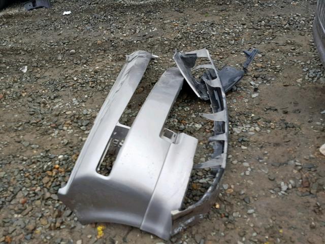 JTLKT324050208473 - 2005 TOYOTA SCION XB Сұр фото 9