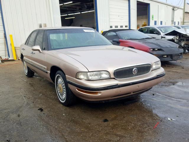 1G4HP52K1XH478395 - 1999 BUICK LESABRE CU TAN photo 1