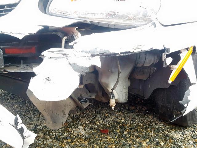 1G1NE52J4Y6297382 - 2000 CHEVROLET MALIBU LS Ağ foto 9