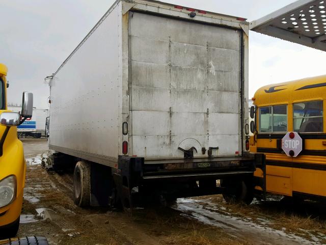 3ALACWDT0EDFS5052 - 2014 FREIGHTLINER M2 106 MED WHITE photo 3