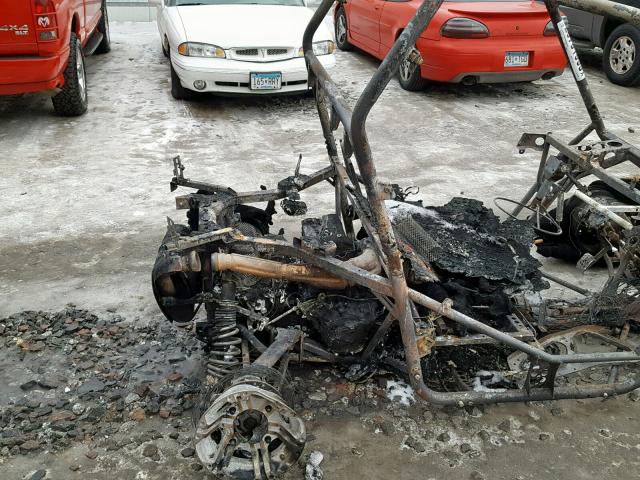 4XAVBE873FB316950 - 2015 POLARIS RZR S 900 BURN photo 6