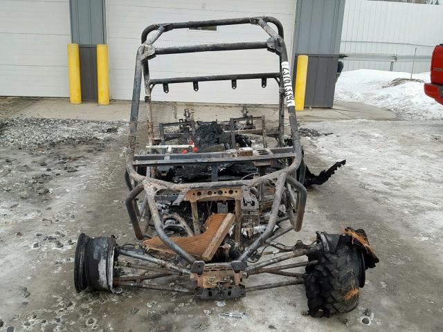 4XAVBE873FB316950 - 2015 POLARIS RZR S 900 BURN photo 9