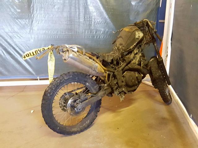 JYADG19E8AA006539 - 2010 YAMAHA XT250 BURN photo 9