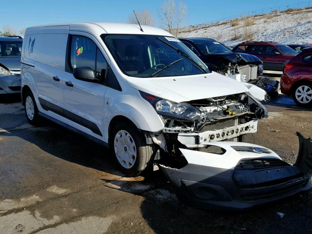 NM0LS7E70H1317821 - 2017 FORD TRANSIT CO WHITE photo 1