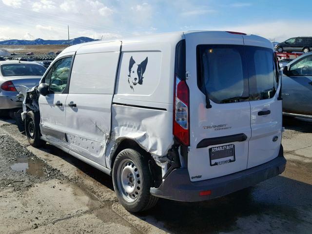 NM0LS7E70H1317821 - 2017 FORD TRANSIT CO WHITE photo 3