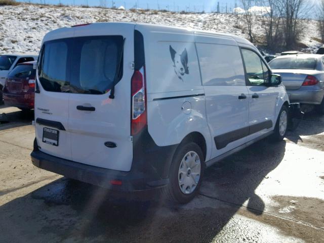 NM0LS7E70H1317821 - 2017 FORD TRANSIT CO WHITE photo 4