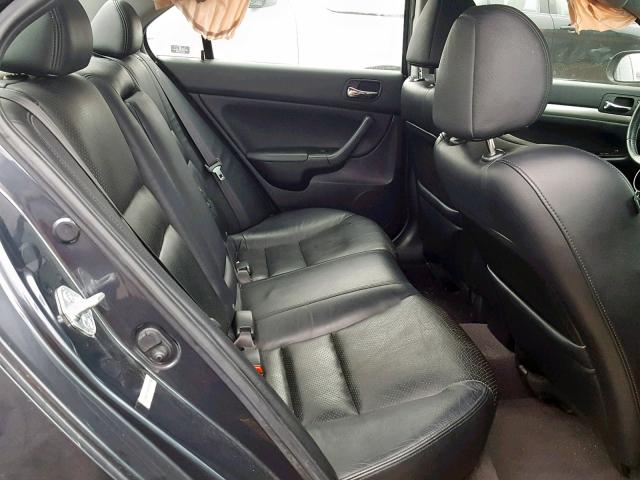 JH4CL96887C013611 - 2007 ACURA TSX ნაცრისფერი ფოტო 6