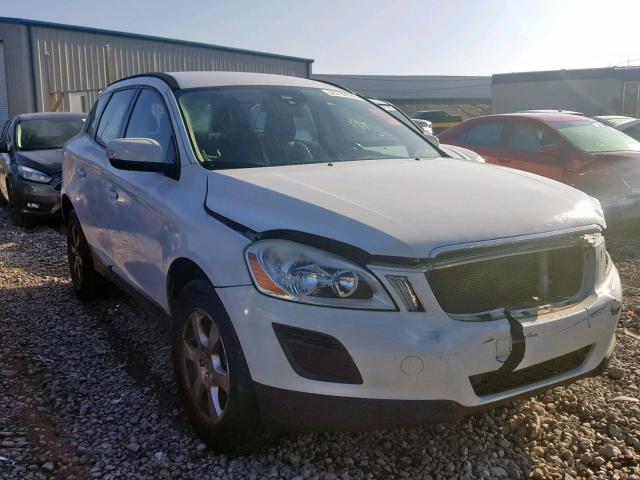 YV4952DL0C2319946 - 2012 VOLVO XC60 3.2 WHITE photo 1