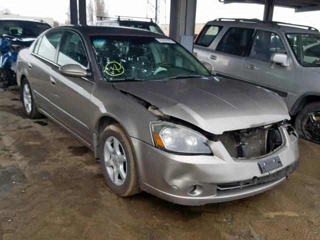 1N4BL11D15N445032 - 2005 NISSAN ALTIMA SE GRAY photo 1