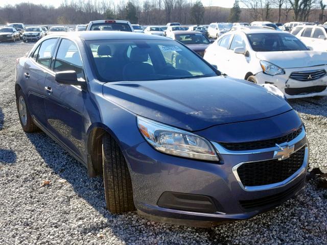 1G11B5SL8FF212419 - 2015 CHEVROLET MALIBU LS Boz foto 1