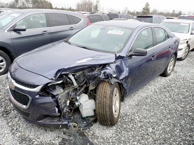 1G11B5SL8FF212419 - 2015 CHEVROLET MALIBU LS Boz foto 2