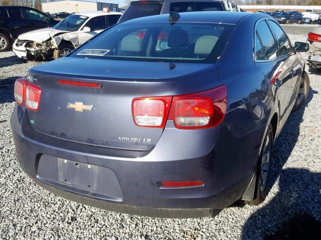 1G11B5SL8FF212419 - 2015 CHEVROLET MALIBU LS Boz foto 4