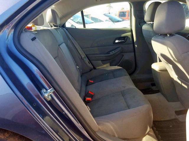 1G11B5SL8FF212419 - 2015 CHEVROLET MALIBU LS Boz foto 6