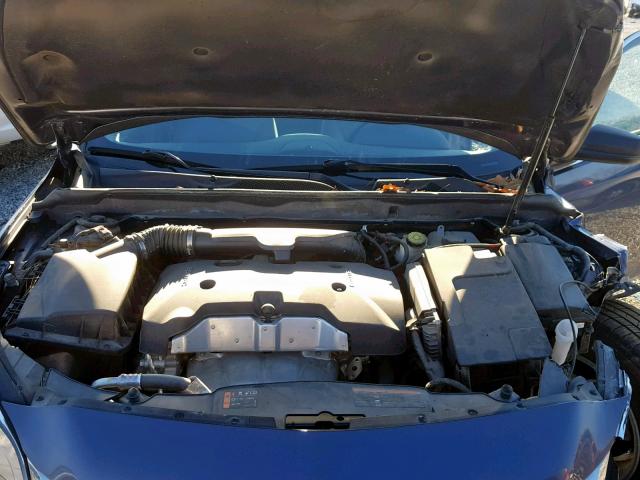 1G11B5SL8FF212419 - 2015 CHEVROLET MALIBU LS Boz foto 7