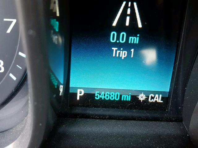 1G11B5SL8FF212419 - 2015 CHEVROLET MALIBU LS Boz foto 8