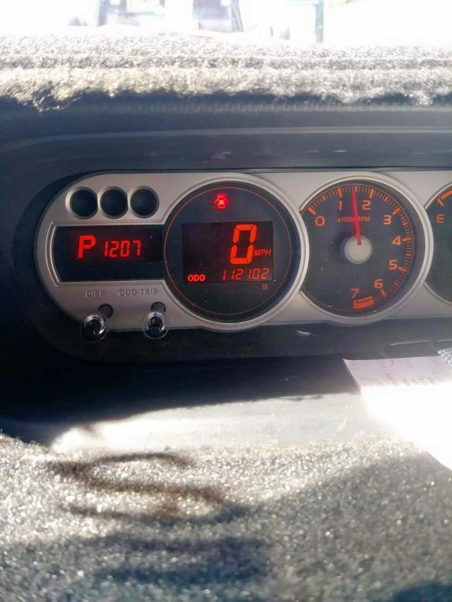 JTLKE50E291077466 - 2009 TOYOTA SCION XB 银色 照片 8