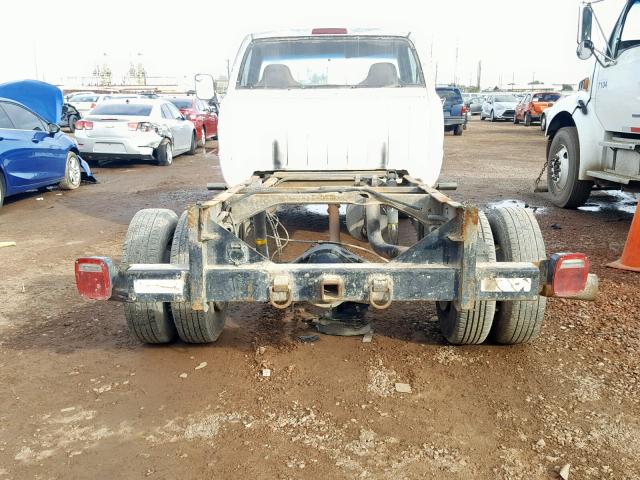 1B6MC36C0TS699512 - 1996 DODGE RAM 3500 WHITE photo 6