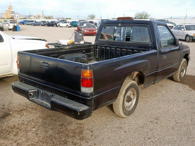 JAACL11L2R7221632 - 1994 ISUZU CONVENTION BLACK photo 4
