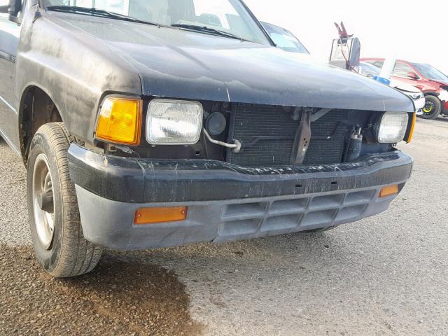 JAACL11L2R7221632 - 1994 ISUZU CONVENTION BLACK photo 9