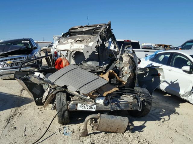 2T1KR32E13C068813 - 2003 TOYOTA MATRIX 金色 照片 10