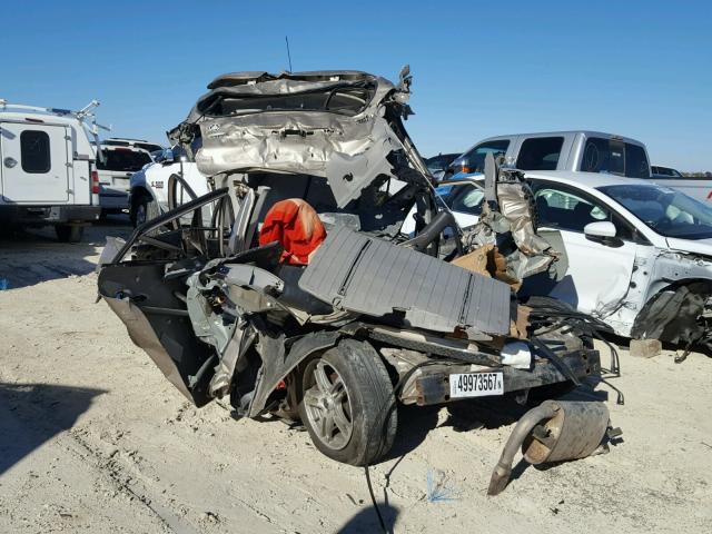 2T1KR32E13C068813 - 2003 TOYOTA MATRIX 金色 照片 3