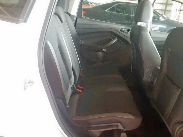 1FMCU0F75GUB99860 - 2016 FORD ESCAPE S WHITE photo 6