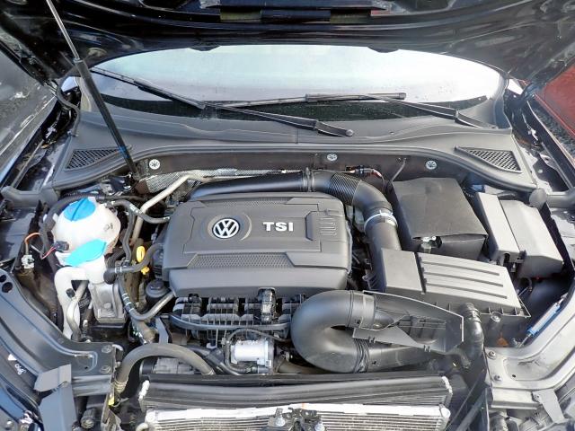 1VWDT7A39HC082618 - 2017 VOLKSWAGEN PASSAT R-L BLACK photo 7