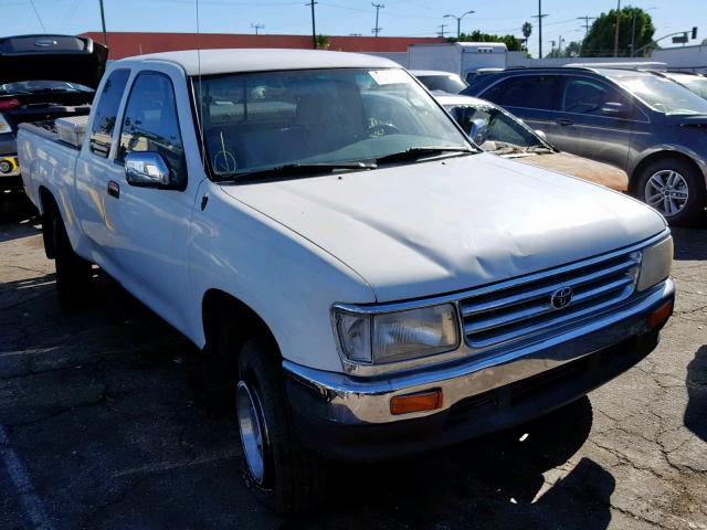 JT4UN22D4V0037560 - 1997 TOYOTA T100 XTRAC WHITE photo 1