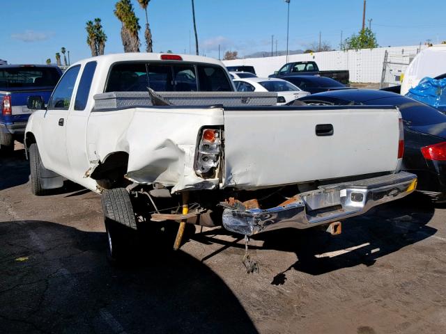 JT4UN22D4V0037560 - 1997 TOYOTA T100 XTRAC WHITE photo 3