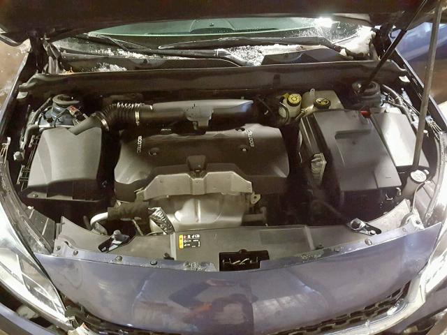 1G11B5SL1FF223780 - 2015 CHEVROLET MALIBU LS BLUE photo 7