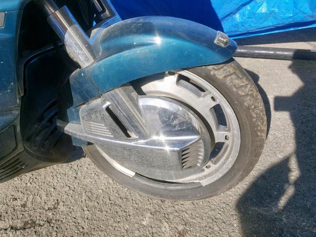 1HFSC2209RA602319 - 1994 HONDA GL1500 A BLUE photo 10