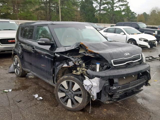 KNDJX3A51G7353764 - 2016 KIA SOUL ! Qara foto 1