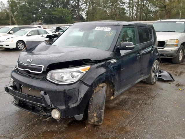KNDJX3A51G7353764 - 2016 KIA SOUL ! Qara foto 2