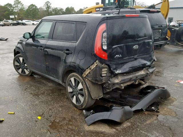 KNDJX3A51G7353764 - 2016 KIA SOUL ! Qara foto 3