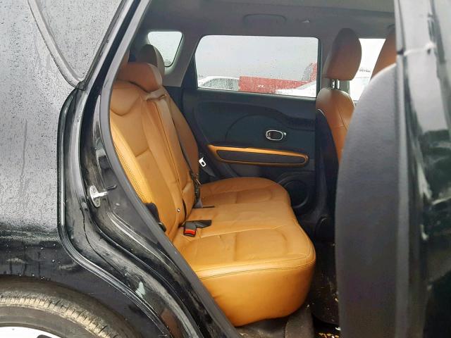 KNDJX3A51G7353764 - 2016 KIA SOUL ! Qara foto 6