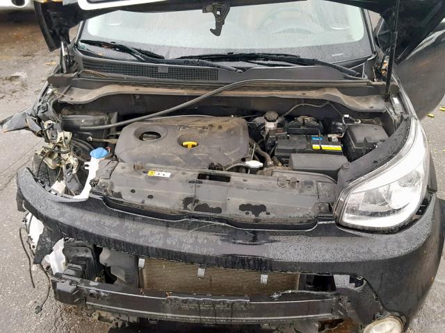 KNDJX3A51G7353764 - 2016 KIA SOUL ! Qara foto 7