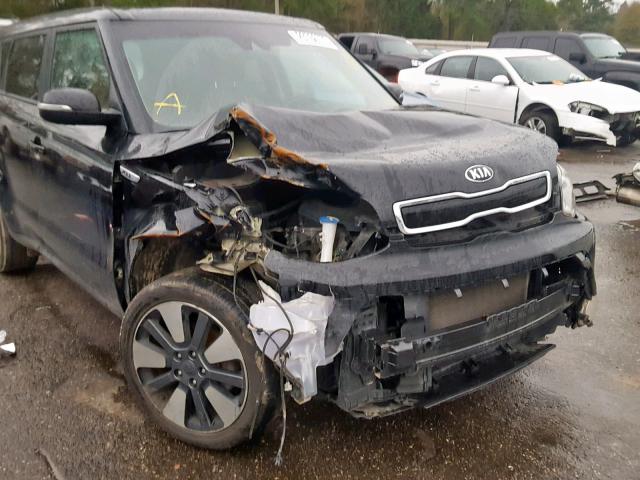 KNDJX3A51G7353764 - 2016 KIA SOUL ! Qara foto 9