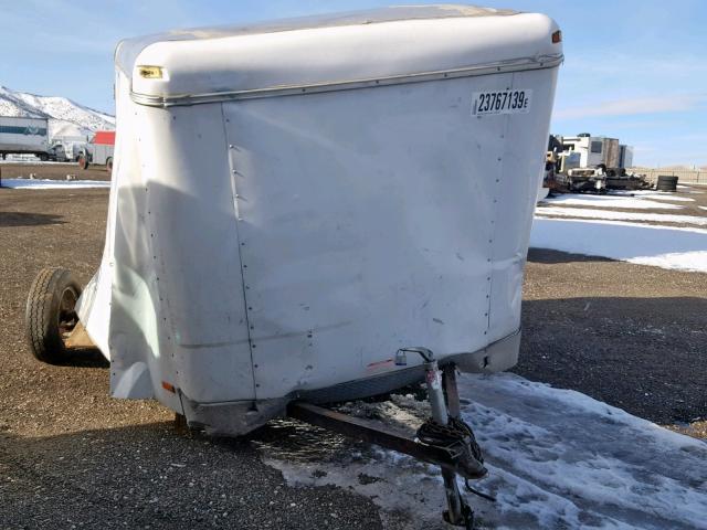 5VZFB10138L003934 - 2008 OTHR TRAILER WHITE photo 1