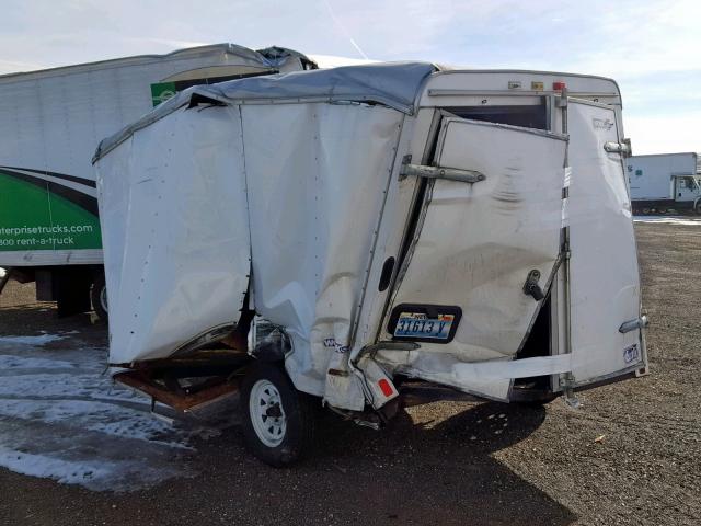 5VZFB10138L003934 - 2008 OTHR TRAILER WHITE photo 3