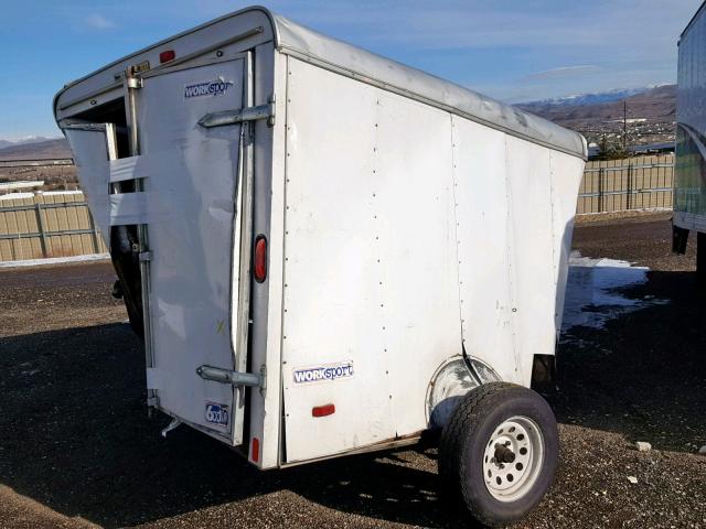 5VZFB10138L003934 - 2008 OTHR TRAILER WHITE photo 4