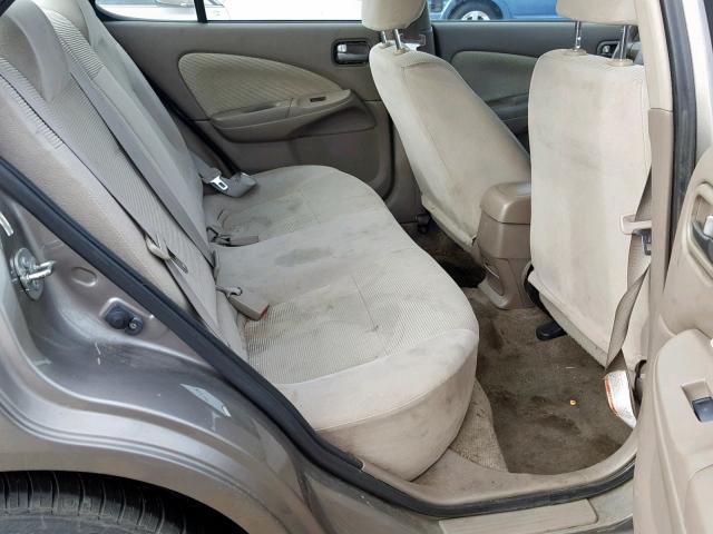 3N1CB51D45L462127 - 2005 NISSAN SENTRA 1.8 BEIGE photo 6