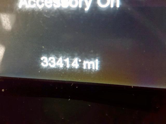 1C4RJFAG2HC684496 - 2017 JEEP GRAND CHER ვერცხლისფერი ფოტო 8