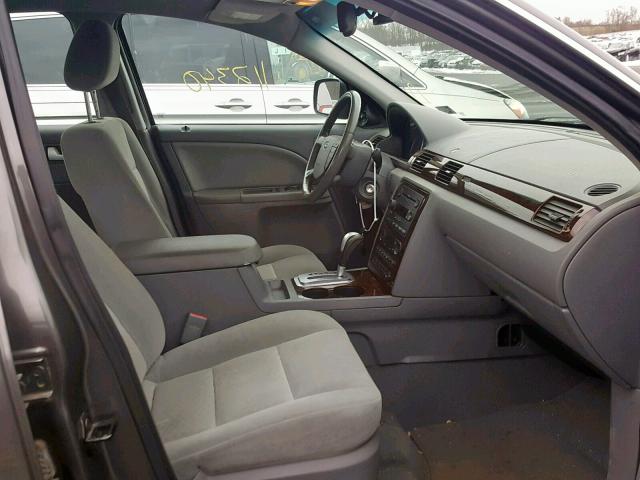 1FAFP24155G143664 - 2005 FORD FIVE HUNDR 灰色 照片 5