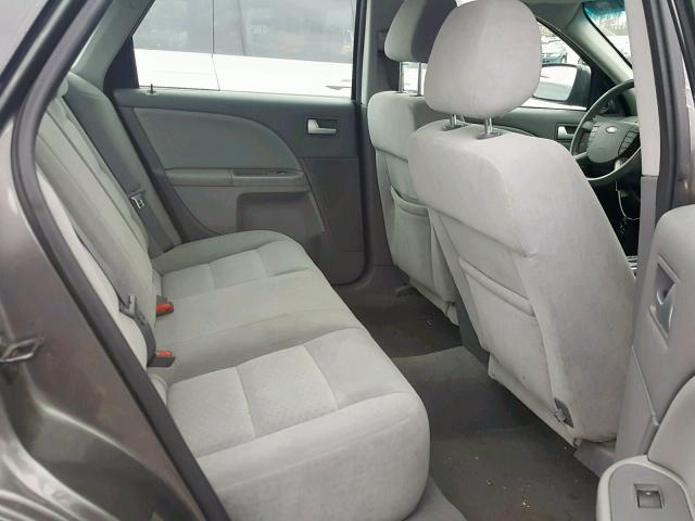 1FAFP24155G143664 - 2005 FORD FIVE HUNDR 灰色 照片 6