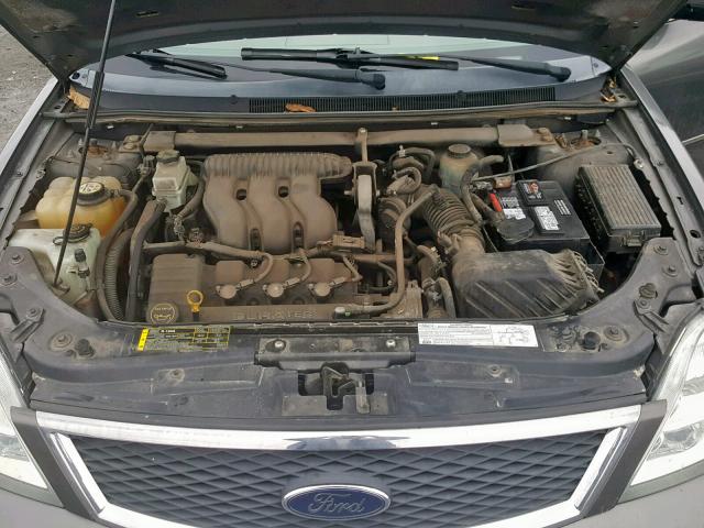 1FAFP24155G143664 - 2005 FORD FIVE HUNDR 灰色 照片 7