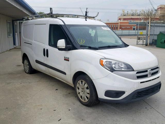 ZFBERFBBXH6D73073 - 2017 RAM PROMASTER 白色 照片 1