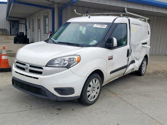 ZFBERFBBXH6D73073 - 2017 RAM PROMASTER 白色 照片 2