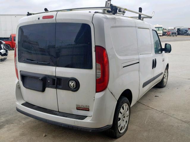 ZFBERFBBXH6D73073 - 2017 RAM PROMASTER 白色 照片 4